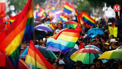 Marcha Lgbtttiq Cdmx 2023 Aquí El Cartel Ganador Grupo Milenio