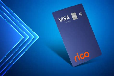 Cartão Rico Visa Infinite Masterix