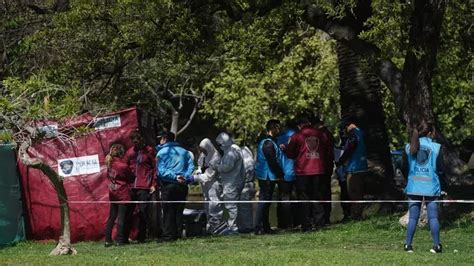 Hallaron El Cad Ver De Un Hombre En Un Lago Cerca De Donde Mataron Al