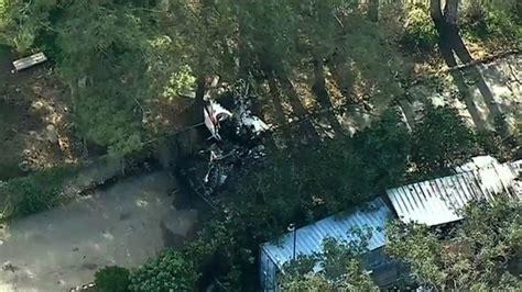 Officials 2 Dead In Homebuilt Plane Crash In California