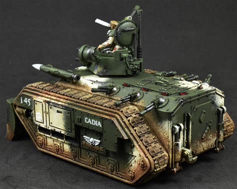 Jon 0023 Astra Militarum The Bolter And Chainsword