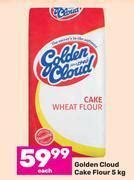 Golden Cloud Cake Flour 5kg Each Offer At Game