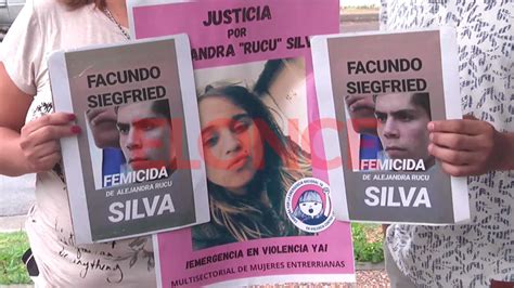 Familiares De Rucu Silva Se Mostraron Conformes Con La Perpetua A