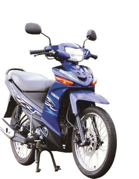 Insideracing 2009 Yamaha Vega 115 Ride Review Basic But Very Smart