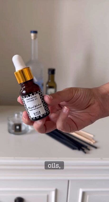 How to Make a DIY Reed Diffuser in a Few Simple Steps | Hometalk