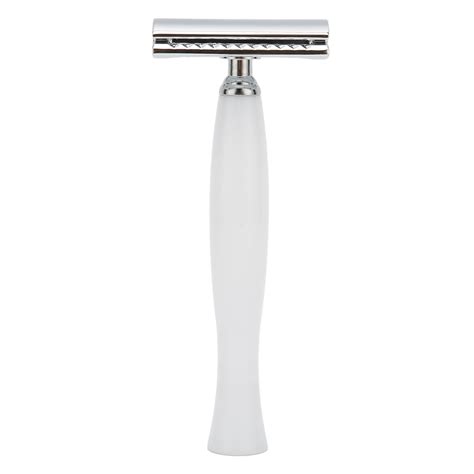 Safety Razor Double Edged For Safe And Accurate Shaving Simple Practical And Durable Manual