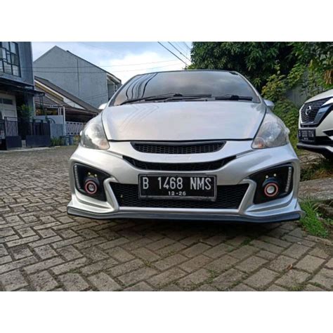 Jual Bodykit Honda Jazz Gd3 Versi Gk5 2004 2008 Body Kit Bodikit Grade