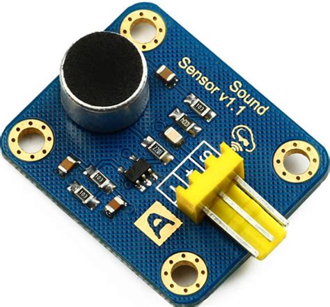 All You Need To Know About Audio Sensors Rayming Pcb