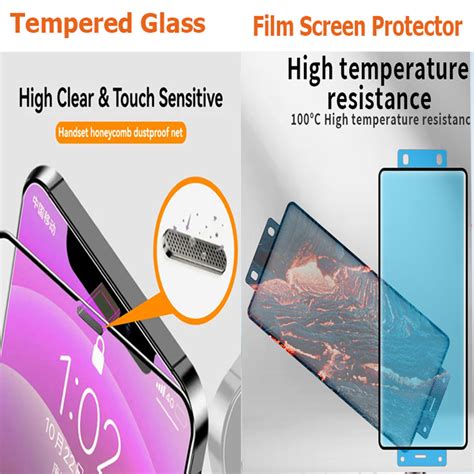 Tempered Glass Vs Film Screen Protector: Which One Should You