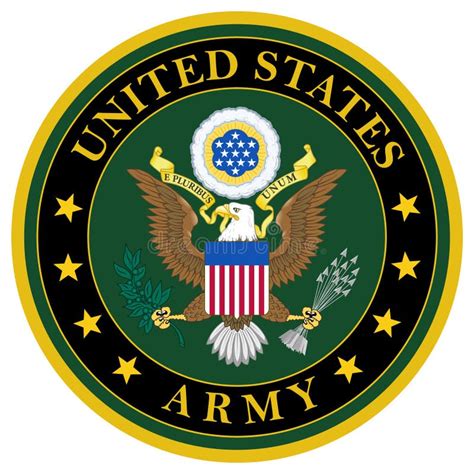 Us Army Seal Stock Illustrations 153 Us Army Seal Stock Illustrations