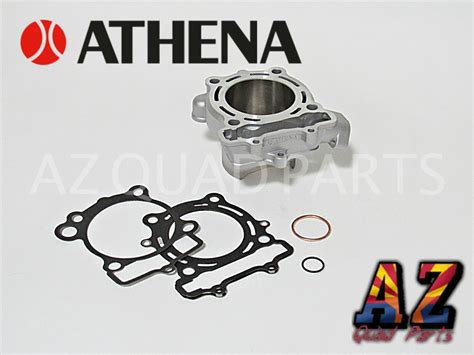 08 24 Suzuki RMZ450 RMZ 450 96mm Athena Stock Bore Cylinder Gaskets Kit