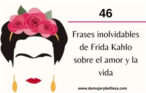 Frida Kahlo Frases De Amor