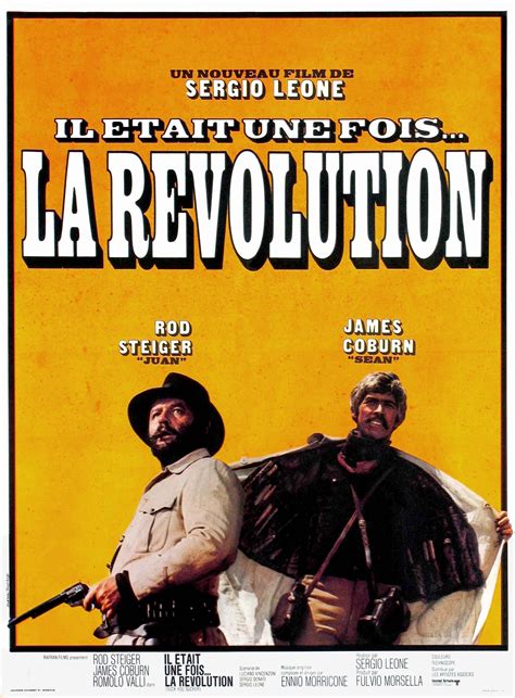 Il Tait Une Fois La R Volution Film Senscritique