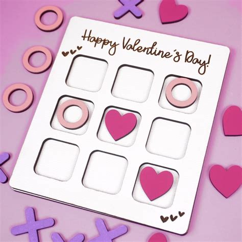 25 Laser Cut Crafts For Valentine S Day Pineapple Paper Co