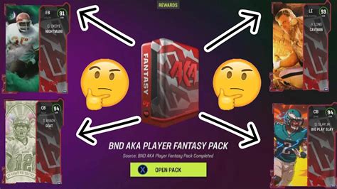 Get Your FREE AKA 90 94 OVR Player NOW Who I Chose And Why Who