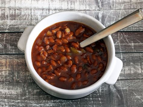 recipes for canned baked beans 8
