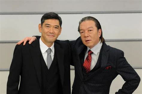 杉本哲太と古田新太w主演で今野敏のベストセラーをドラマ化 Webザテレビジョン