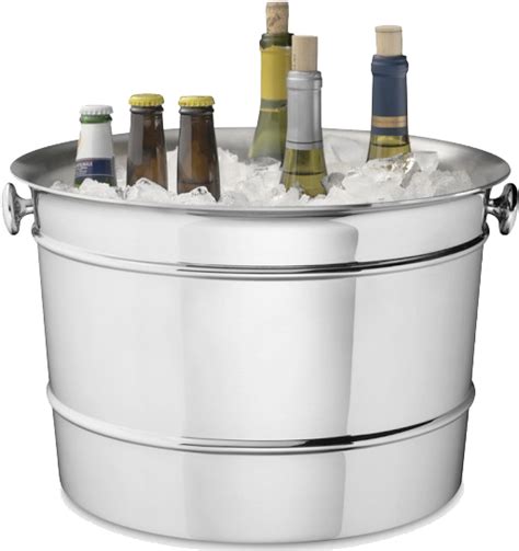 Download Ice Bucket Png High Quality Image Png Transparent Ice Bucket