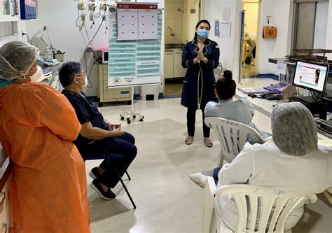 Pesquisa avalia segurança do paciente na visão dos profissionais da