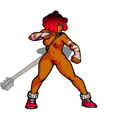 Streets Of Rage Nude Mods Hot Sex Picture