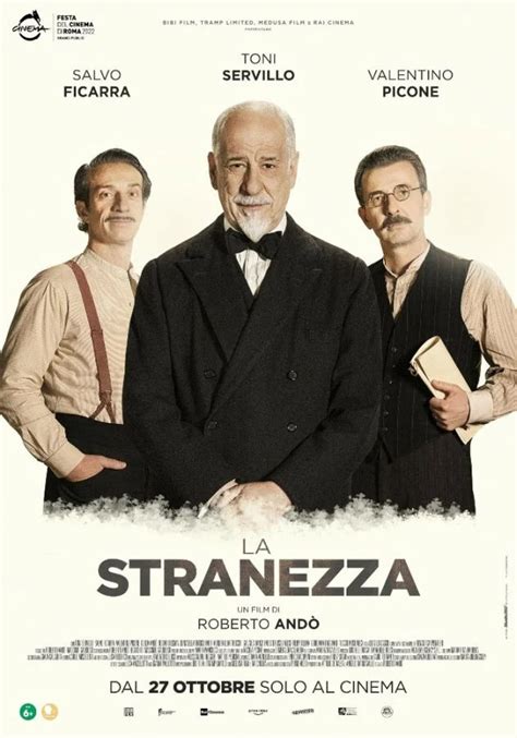 La Stranezza Cinema Vittoria Napoli