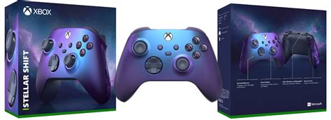 Xbox Presenta Il Nuovo Controller Wireless Per Xbox Stellar Shift