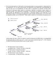 Problemario 1 Pdf 1 Se Le Ha Presentado A Un Fabricante Una