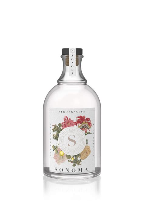 Sonoma Spirits Reis Packaging Europe