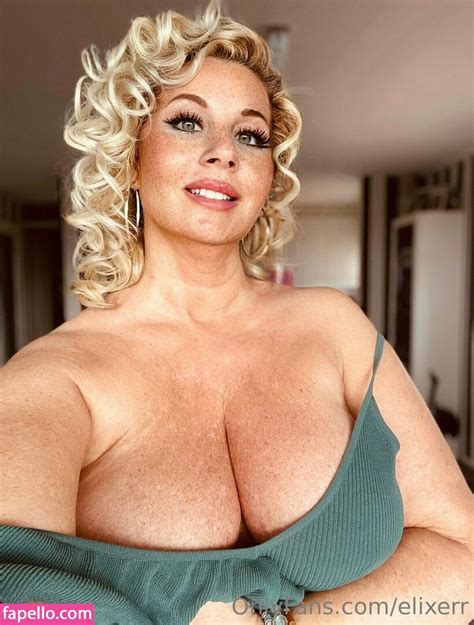 Elixerr Elixirhere Nude Leaked OnlyFans Photo 106 Fapello