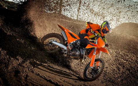 Ktm Sx Review Total Motorcycle