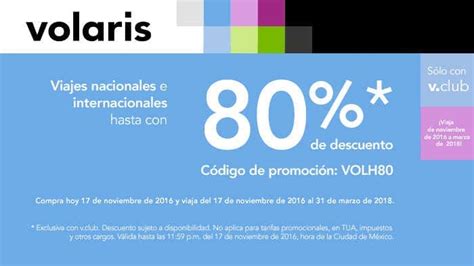 Adelantos Del Buen Fin 2016 En Volaris