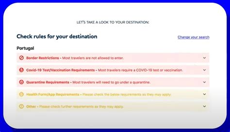 Timatic By Iata Travel Requirements Database Explained Altexsoft