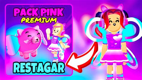 Urgente Como Conseguir O Novo Pacote Do Pk Xd Pack Pink Pet Pamps