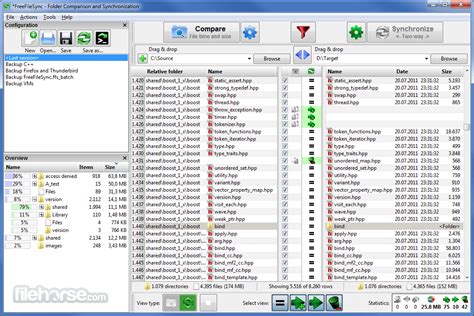 Freefilesync Descargar Ltima Versi N