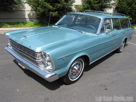 1966 Ford Station Wagon for Sale