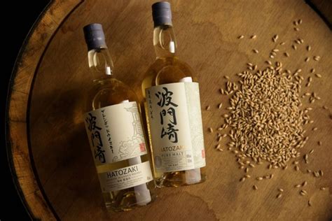 Hatozaki Pure Malt Japanese Whisky Walraven Sax