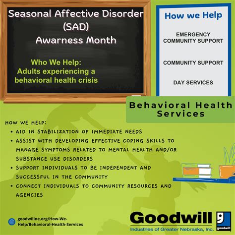 December Is Seasonal Affective Disorder Awareness Month Finding Hope