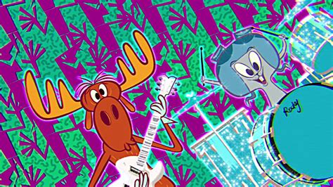 The Adventures Of Rocky And Bullwinkle Season 1 Image Fancaps