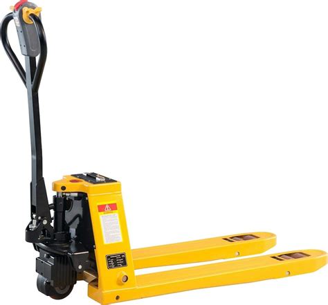 Loadsurfer 2000kg Fully Electric Battery Powered Pallet Lift Truck Hand