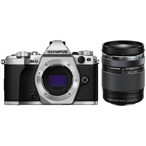 Olympus Om D E M Mark Ii Mirrorless Micro Four V Su K