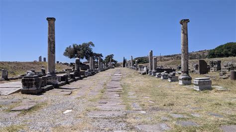 Bergama, Turkey - Polarsteps