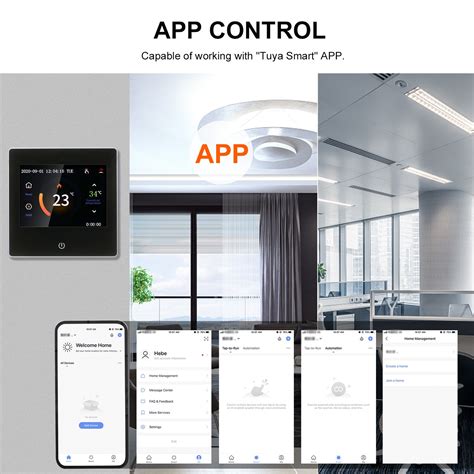 Iris Smart Thermostat Instructions 4