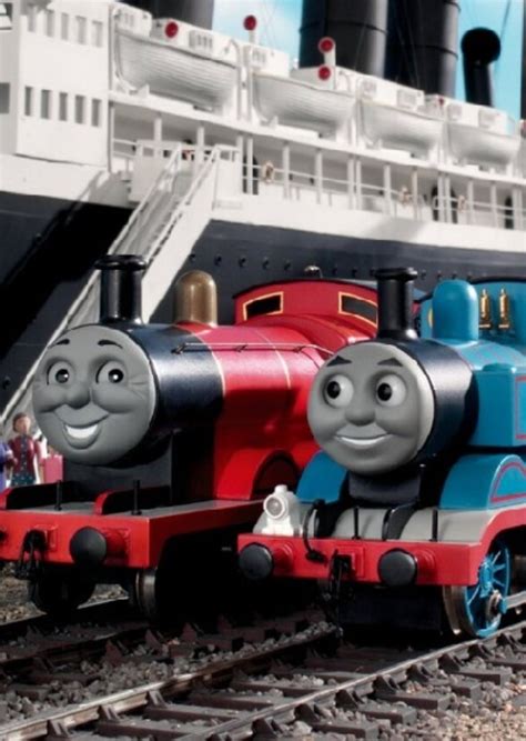 thomas  tank engine     fan casting  mycast