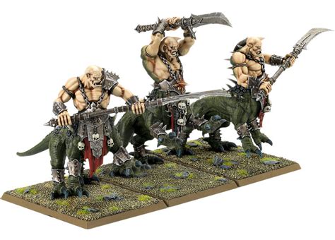 Warhammer Battle Les Nouveaux Guerriers Du Chaos