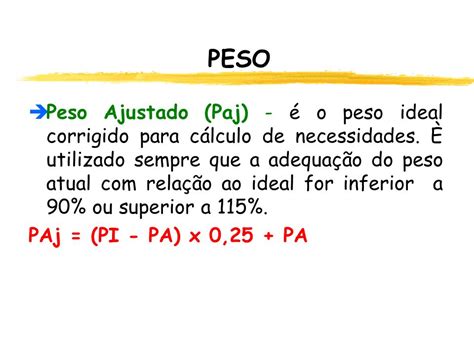 dúzia Juventude Teimoso calculo peso ideal formula O escritório