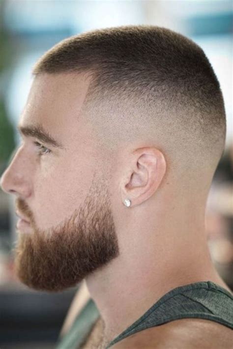 Buzz Cut Fade Haircuts 11 Of The Coolest Styles For 2022 Artofit