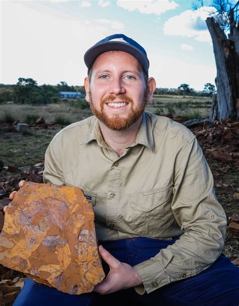 Dr Matthew McCurry Austraian IMAGE EurekAlert Science News Releases