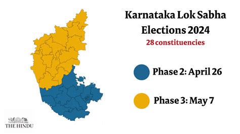 Karnataka General Election Full Schedule All You Need To Know