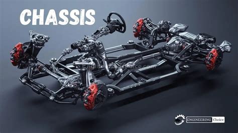 What Is Car Chassis Definition Types And Function