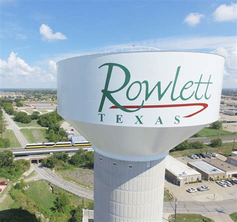 City of Rowlett, Fate, Lucas file motion with Public Utilities ...